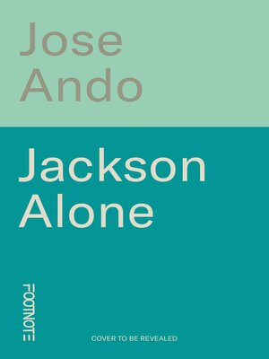 cover image of Jackson Alone